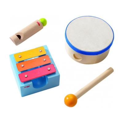 Instruments - Petit coffret d'éveil musical