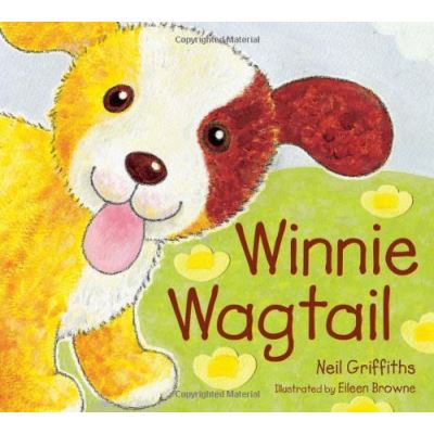 Winnie Wagtail