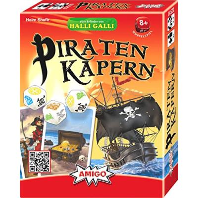 Amigo 02510 - pirates câpres