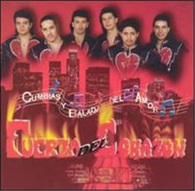 Cumbias & Baladas del Amor