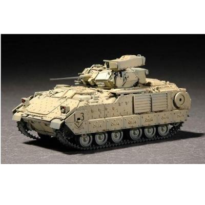 Maquette char : m2a2 ods/ods-e bradley 1991 trumpeter
