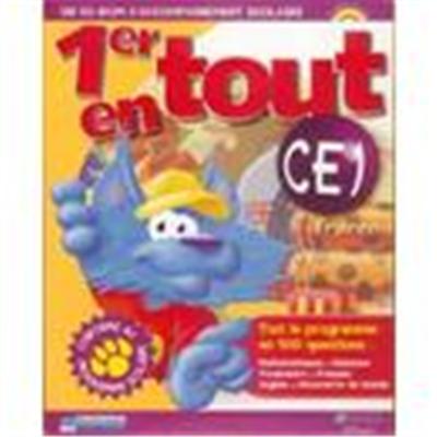 1er En Tout Ce1  -  reconditionné disponible sur Fnac