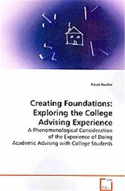 Creating Foundations