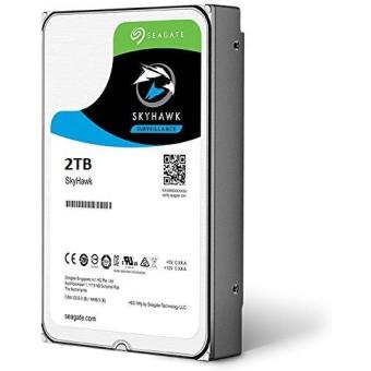 Seagate Disque Dur Video 3.5 HDD 2To