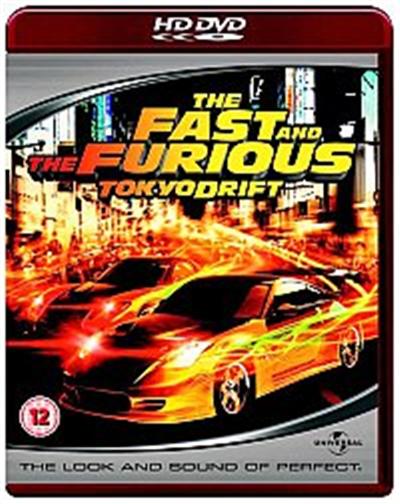 The Fast And The Furious - Tokyo Drift