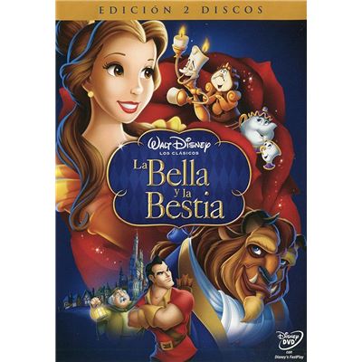 La Belle et la Bête (1991) (Disney) (Ed. Collector) / Beauty and the Beast