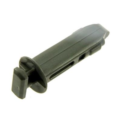 Doigt de scurit de porte Sche-linge 480112101518 WHIRLPOOL, BAUKNECHT, LADEN, IGNIS, INDESIT, ARISTON HOTPOINT, MAYTAG, KITCHENAID - 140202