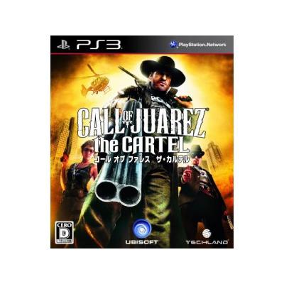 Ubisoft Call Of Juarez: The Cartel - Import Japonais