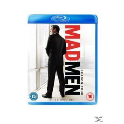 Mad Men - Seizoen 4