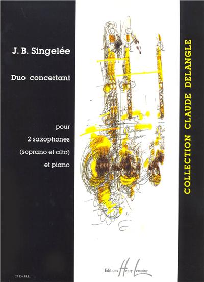 DUO CONCERTANT OP 55