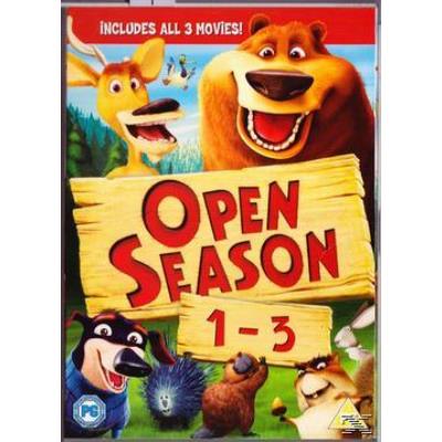 Baas In Eigen Bos 1-3 DVD-Box