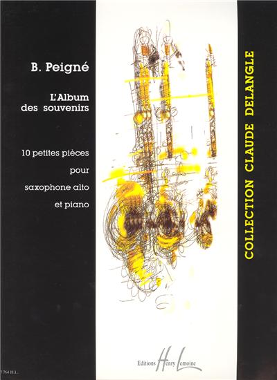 ALBUM DES SOUVENIRS