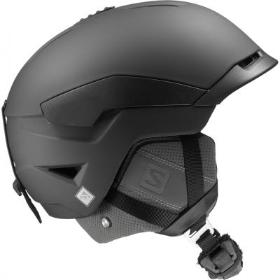 Casque Quest Black - 56/59 Salomon