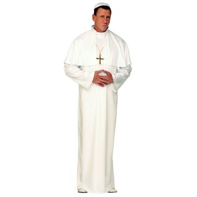 Déguisement Pape Adulte (Taille M)