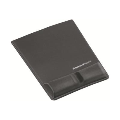 Fellowes Wrist Support tapis de souris avec repose-poignets