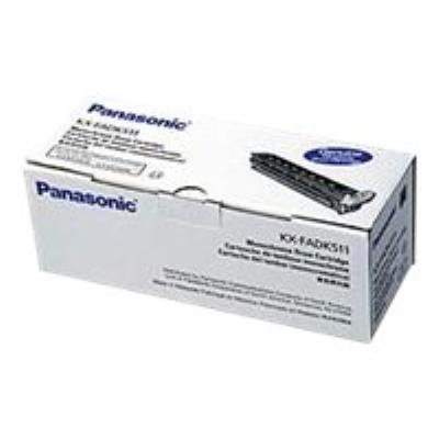 Panasonic KX-FADK511X - zwart - origineel - OPC-trommel