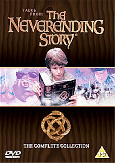 Tales From The Neverending Story Collection , (Box Set)