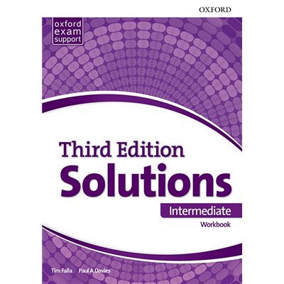 (17).Solutions Intermediate (Workbook)(B1-B2) 3Th.Ed