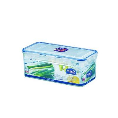 Lock&Lock - Boite hermétique rectangulaire à pain et plateau fraicheur Lock&Lock 3.4 L - Les multi-usages