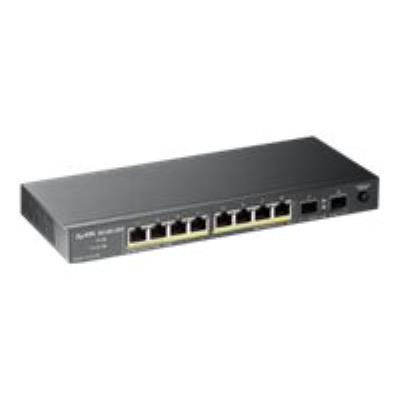 Zyxel GS1100-10HP - switch - 10 poorten - onbeheerd