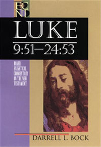 Luke, Baker Exegetical Commentary on the New Testament