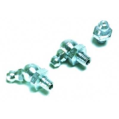 GENERIQUE - Graisseur Hydraulique - Coude 90 Degrés - Pas 10x150 - Image 3
