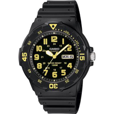 Montre Homme Casio MRW-200H-9BVEF Noir