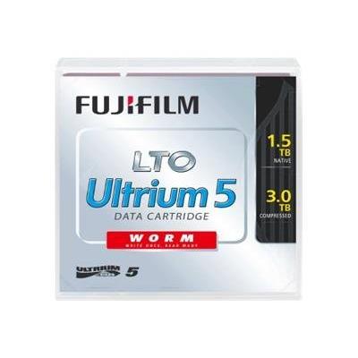 FUJIFILM LTO Ultrium G5 - LTO Ultrium WORM x 1 - 1.5 TB - opslagmedia