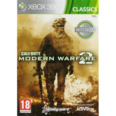 Jeux Xbox 360 Activision Call Of Duty 6 Classics