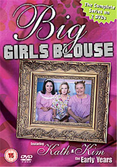 Big Girls Blouse
