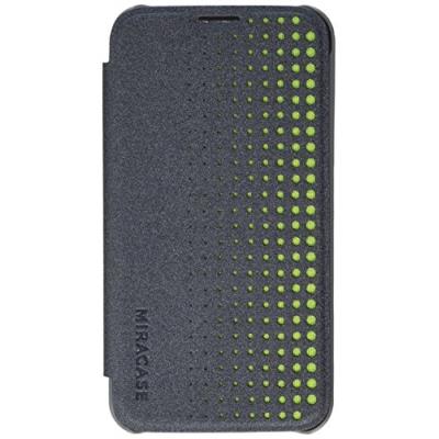 Starry flip case - etui miracase pour samsung galaxy s5 - gris