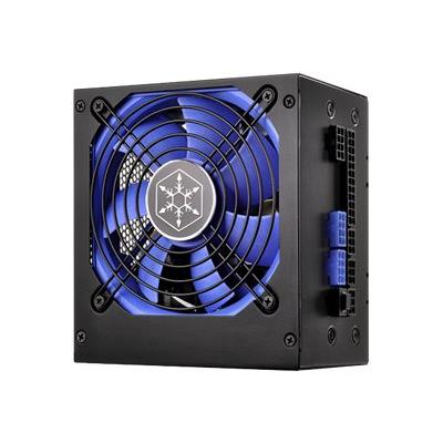 SilverStone Strider Series ST50F-PB - voeding - 500 Watt
