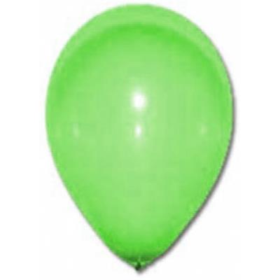 GENERIQUE GLOBOLANDIA 12 Ballons Verts 28 cm - Vert - Taille Unique