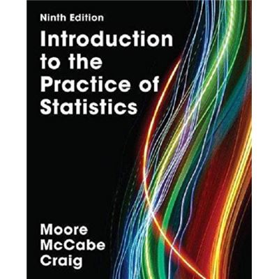 Introduction To Practice Statistics E 9