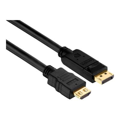 Purelink PureInstall videokabel - DisplayPort / HDMI - 2 m