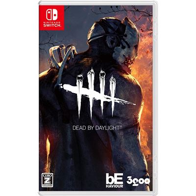 Dead By Daylight Pour Nintendo Switch