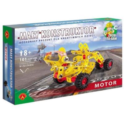 Alexander Maly Konstruktor Motor