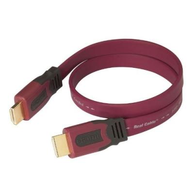 Real cable hd-e-flat 15m00 câble hdmi hdmi 15 m