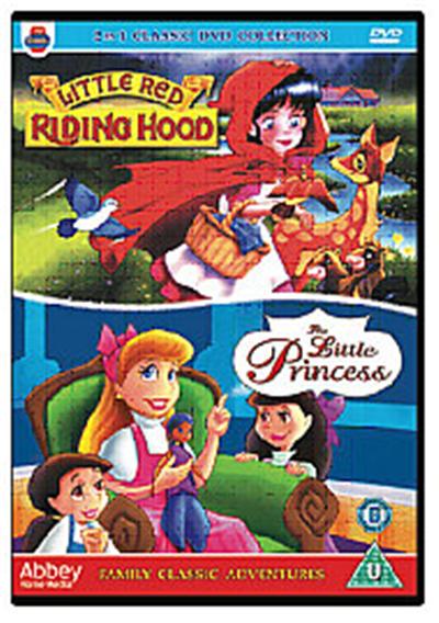 Little Red Riding Hood/The Little Princess