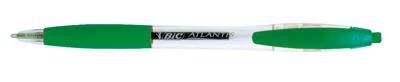 Bic - Stylo Bic Retractable Atlantis Vert
