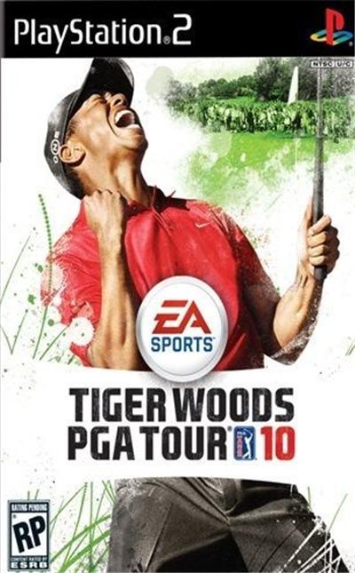Electronic Arts Tiger Woods Pga Tour 10