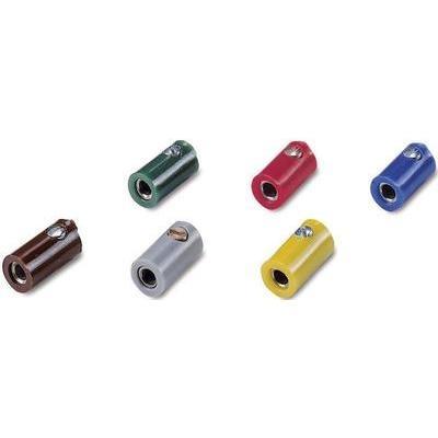 Manchon diam. 2,6 mm sans trou transversal verts sonstige