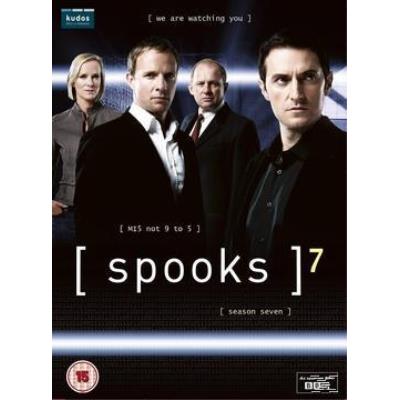 Spooks - Series 7 - Complete , (Box Set)