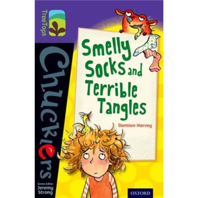 Oxford Reading Tree Treetops Chucklers: Level 11: Smelly Socks And Terrible Tangles (Paperback)
