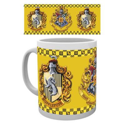 Tasse de ceramique Harry Potter Hufflepuff
