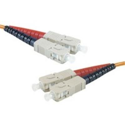 Cordon duplex OM3 50/125 sc/sc - 3M