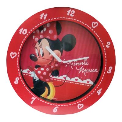 Horloge murale Disney - Minnie Mouse !