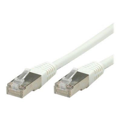 VALUE verbindingskabel - 1 m - wit