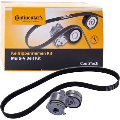 Contitech 7PK1125K1 KIT COURROIE MULTI V
