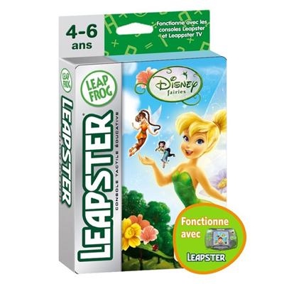 LeapFrog Jeux Leapster : Fairies